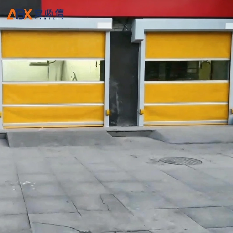 连云港市自动快速门