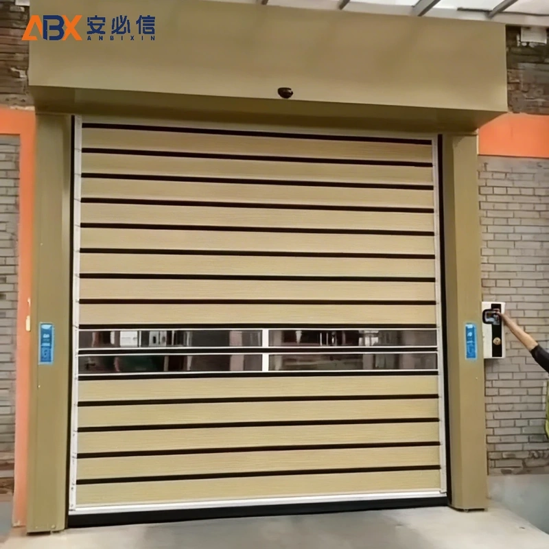 连云港市感应高速门